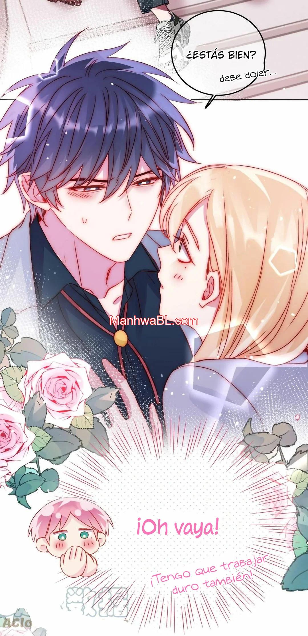 El villano quiere ser rescatado - Capítulo 38 2 manhwa
