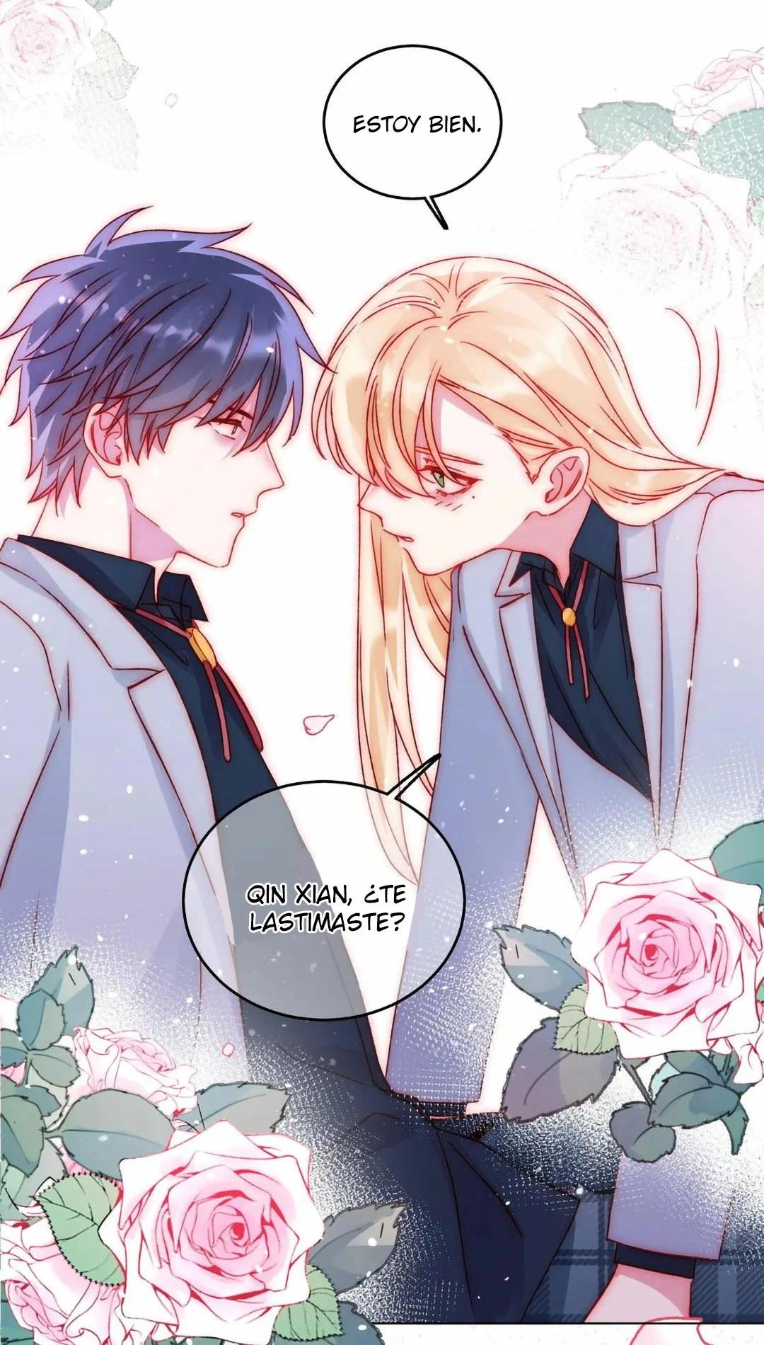 El villano quiere ser rescatado - Capítulo 38 2 manhwa