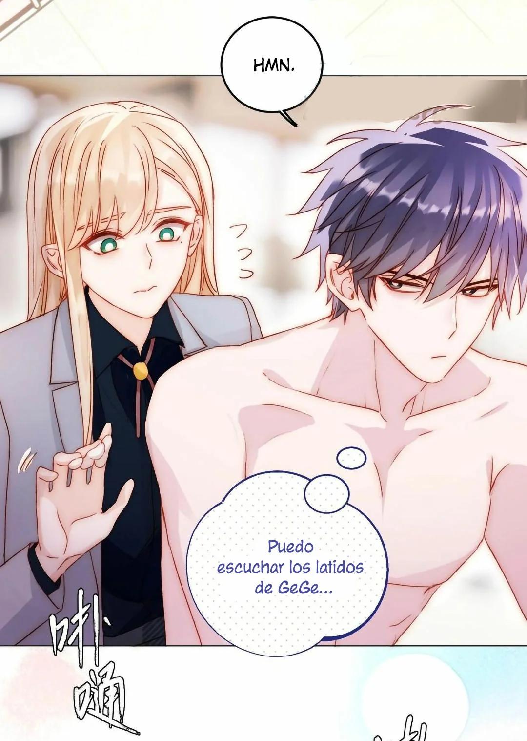El villano quiere ser rescatado - Capítulo 38 2 manhwa