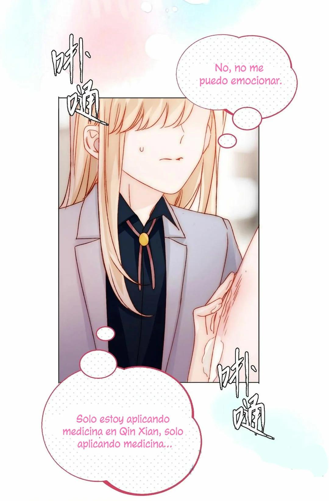 El villano quiere ser rescatado - Capítulo 38 2 manhwa