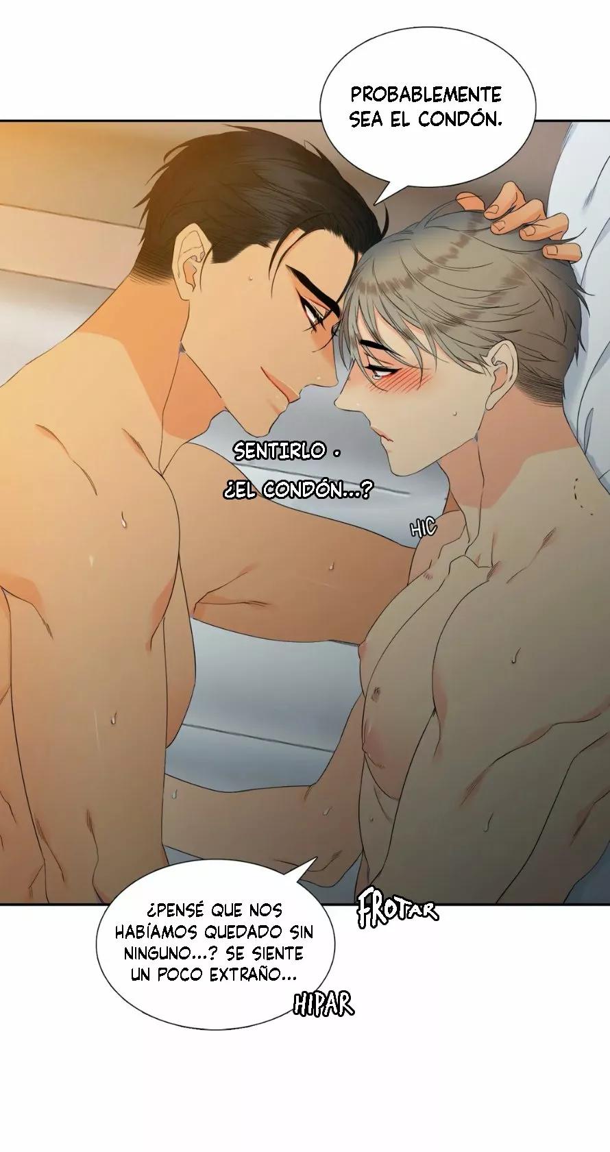 El villano quiere ser rescatado - Capítulo 30 3 manhwa