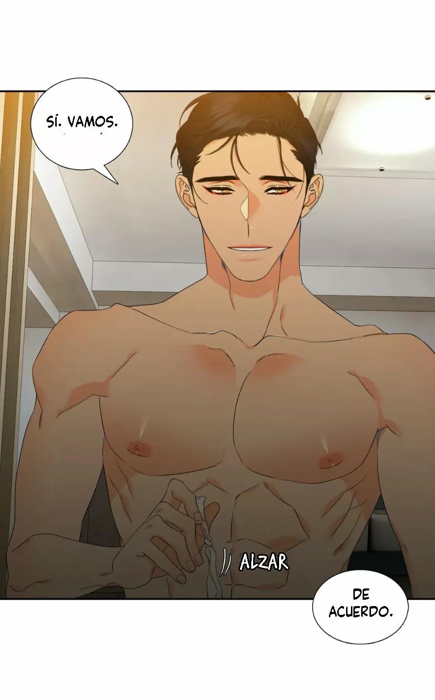El villano quiere ser rescatado - Capítulo 30 3 manhwa