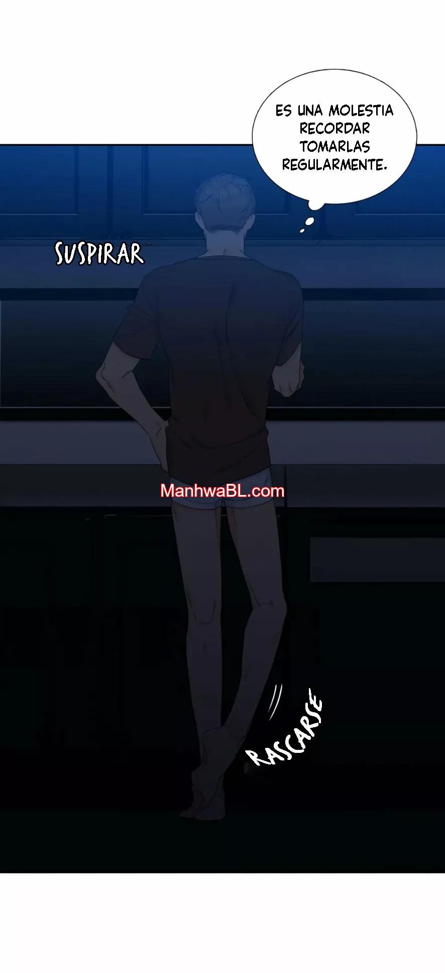 El villano quiere ser rescatado - Capítulo 30 3 manhwa