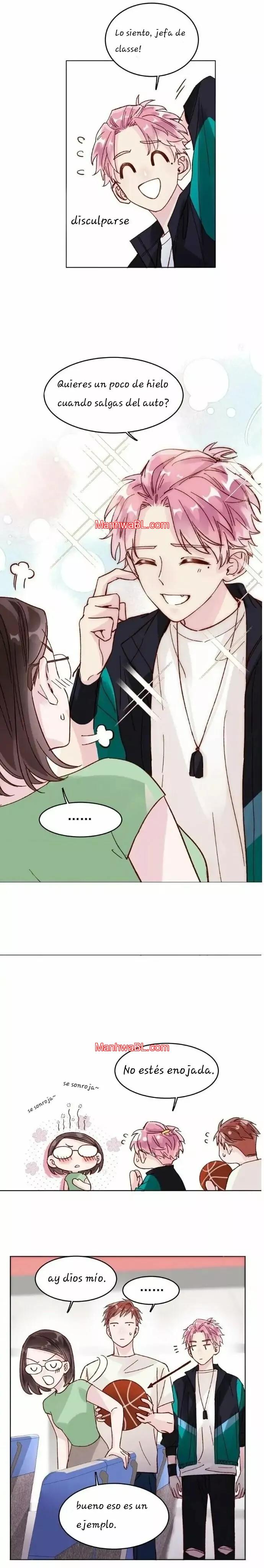 El villano quiere ser rescatado - Capítulo 5 3 manhwa