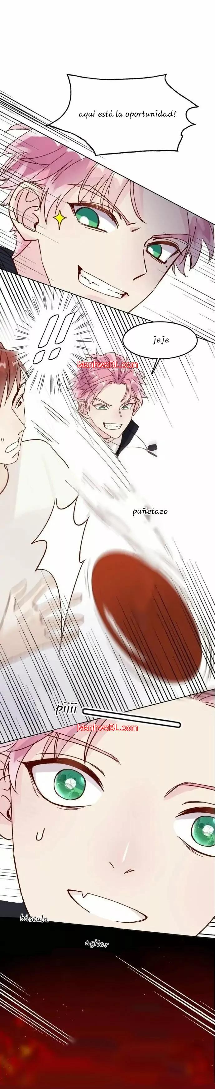 El villano quiere ser rescatado - Capítulo 5 3 manhwa
