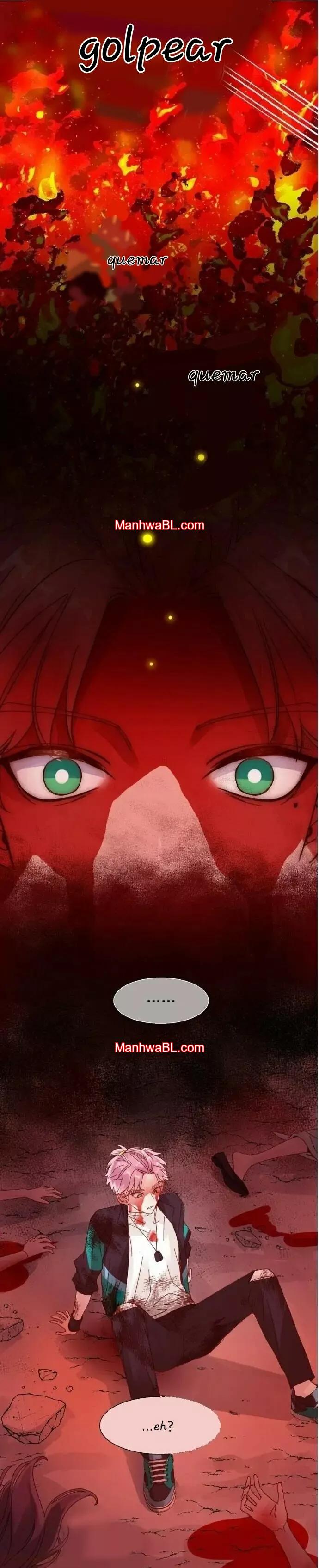 El villano quiere ser rescatado - Capítulo 5 3 manhwa