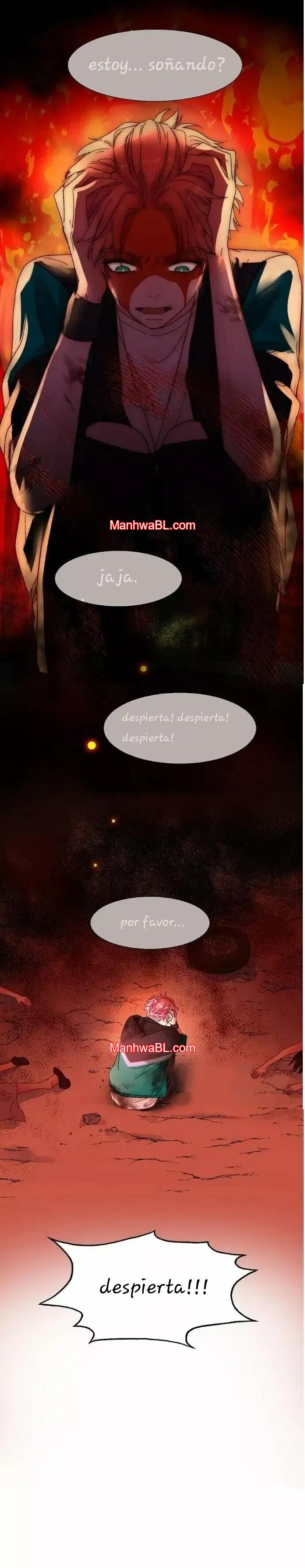 El villano quiere ser rescatado - Capítulo 5 3 manhwa