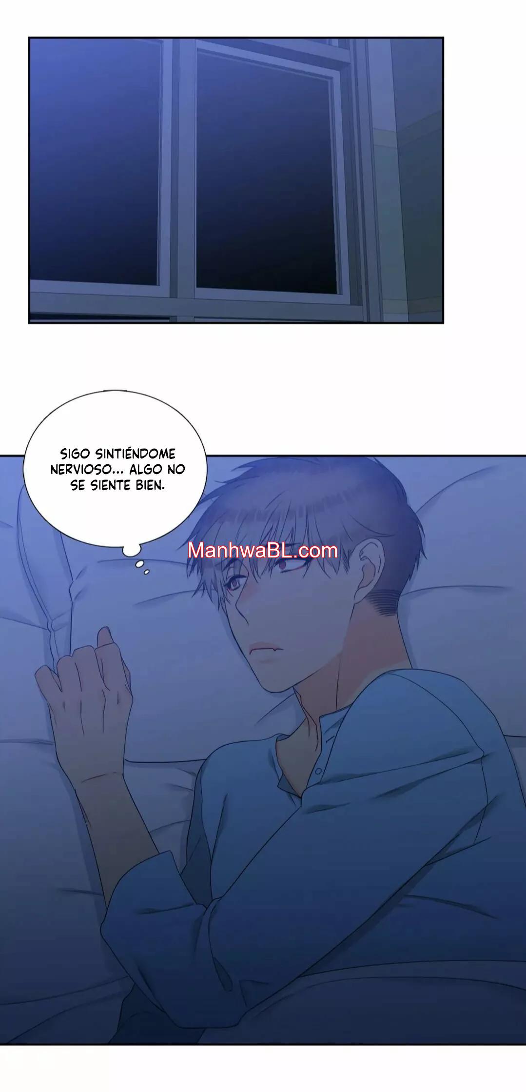El villano quiere ser rescatado - Capítulo 48 manhwa