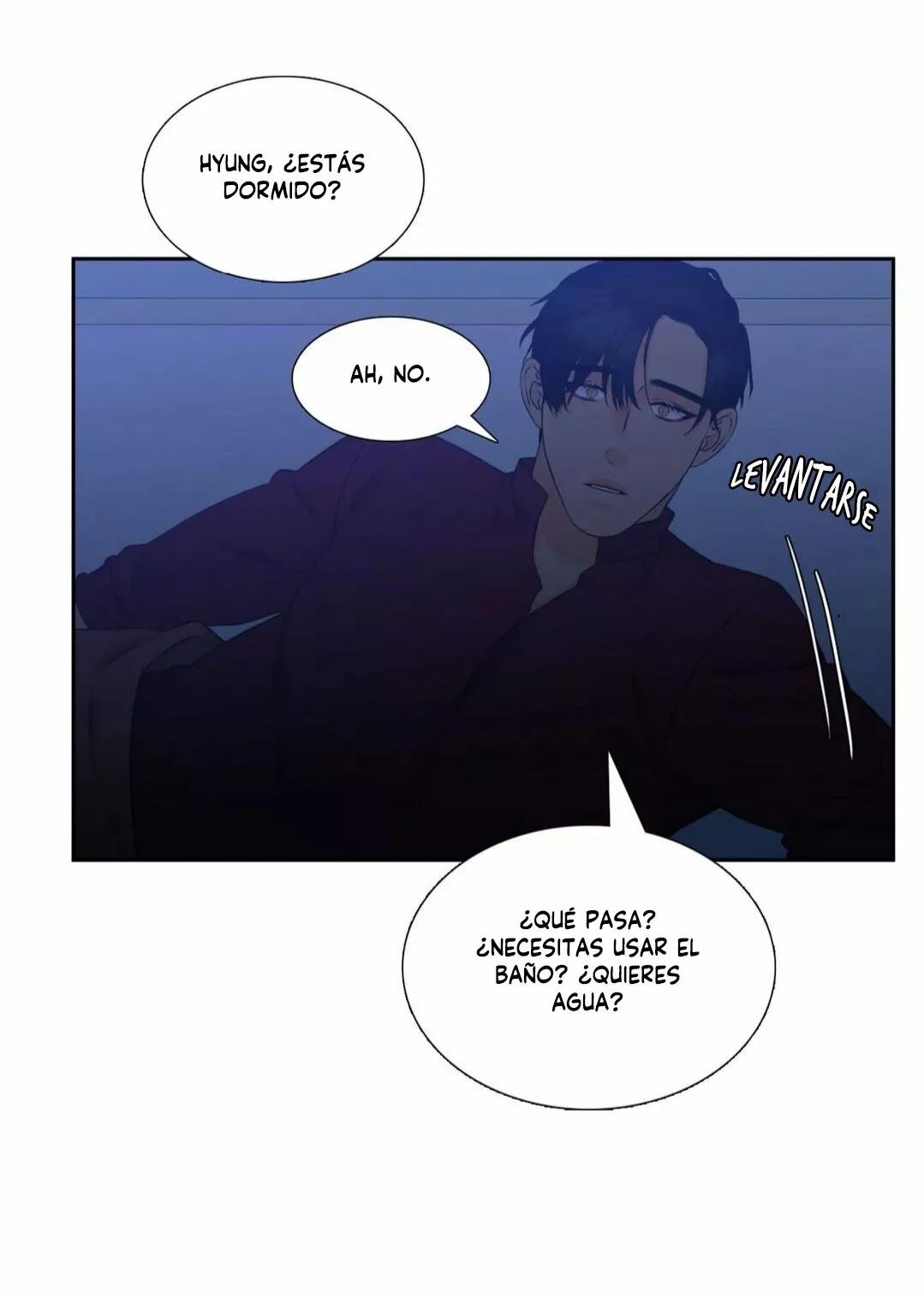 El villano quiere ser rescatado - Capítulo 48 manhwa