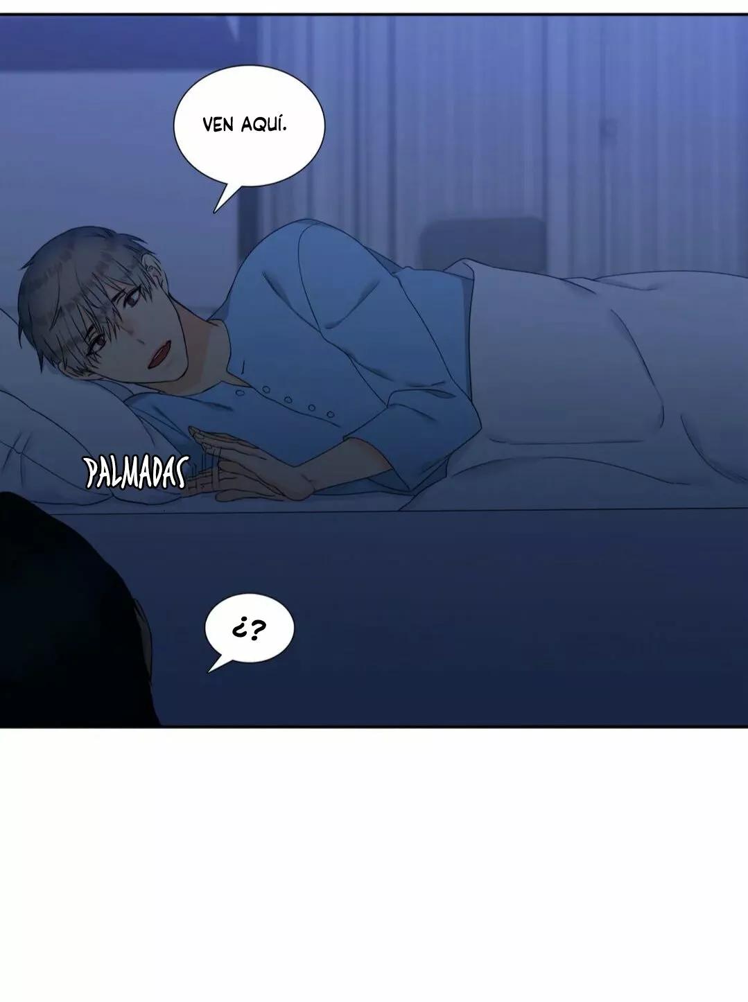 El villano quiere ser rescatado - Capítulo 48 manhwa