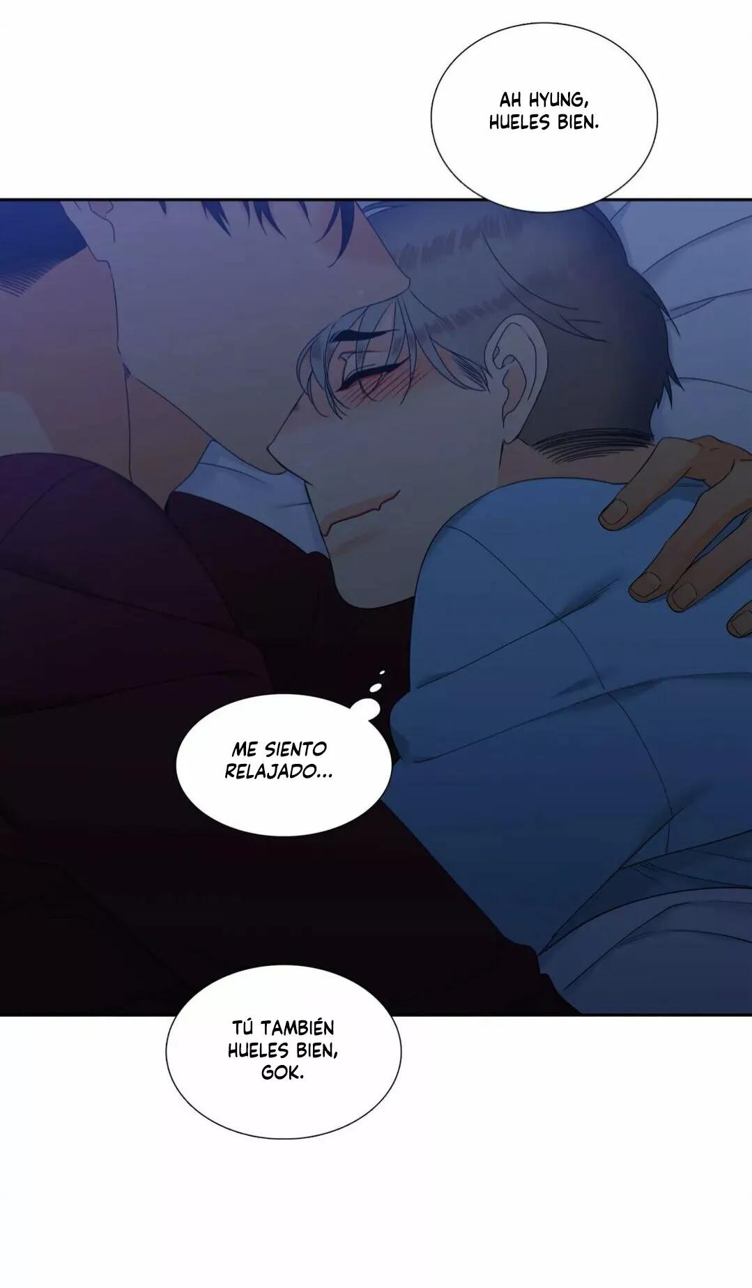 El villano quiere ser rescatado - Capítulo 48 manhwa