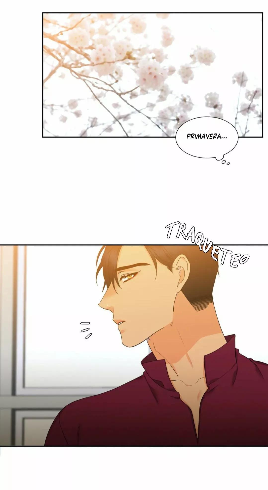El villano quiere ser rescatado - Capítulo 48 manhwa