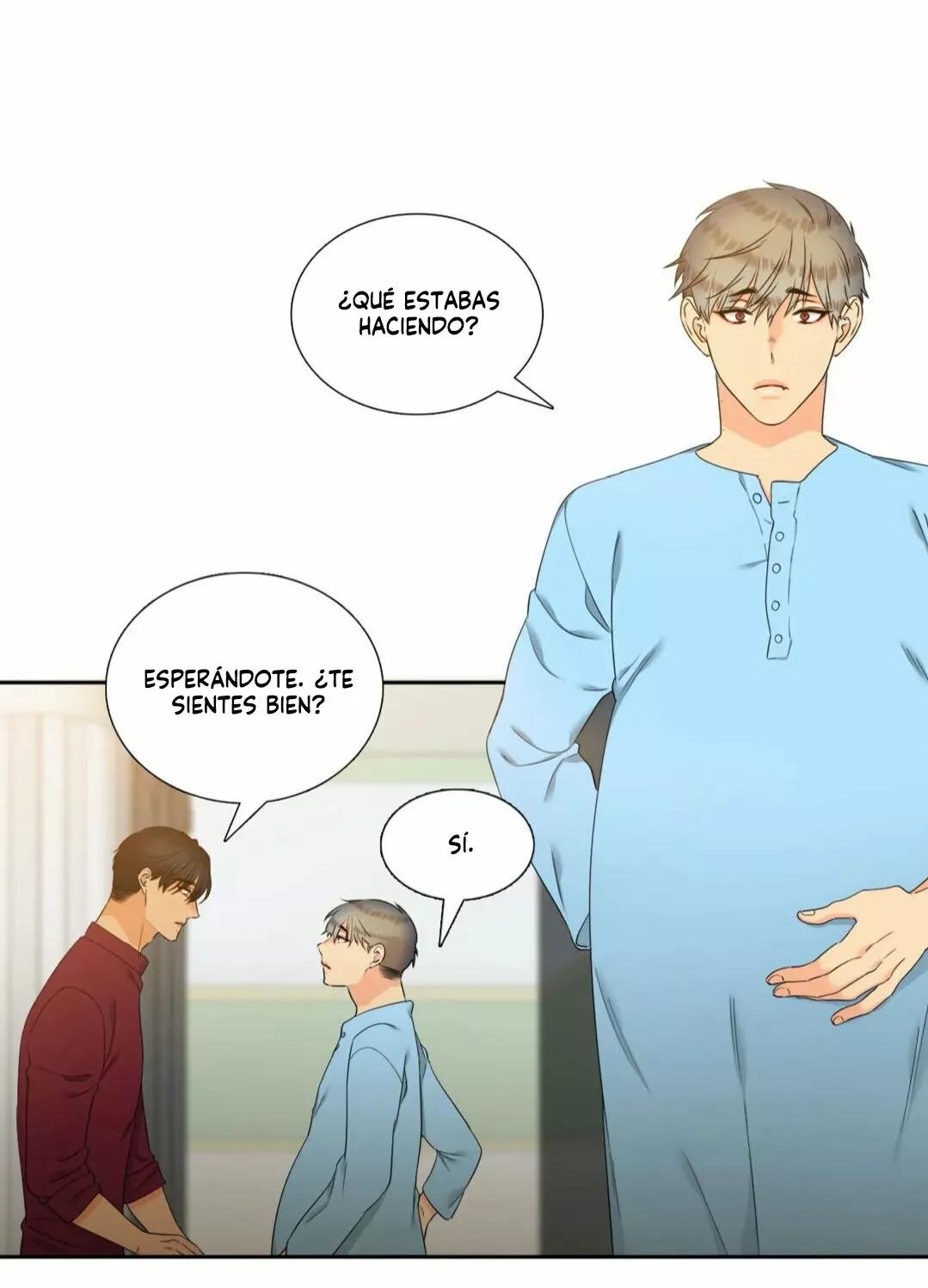 El villano quiere ser rescatado - Capítulo 48 manhwa