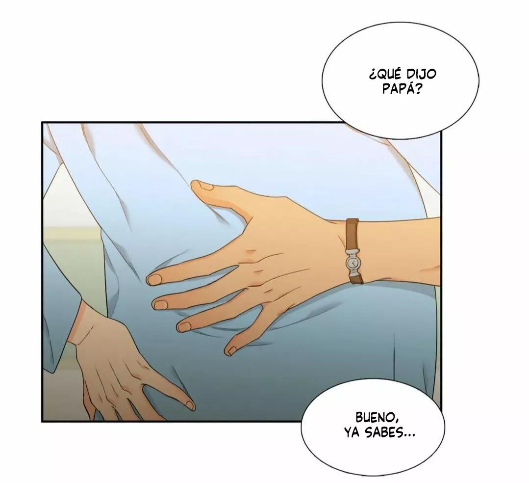 El villano quiere ser rescatado - Capítulo 48 manhwa