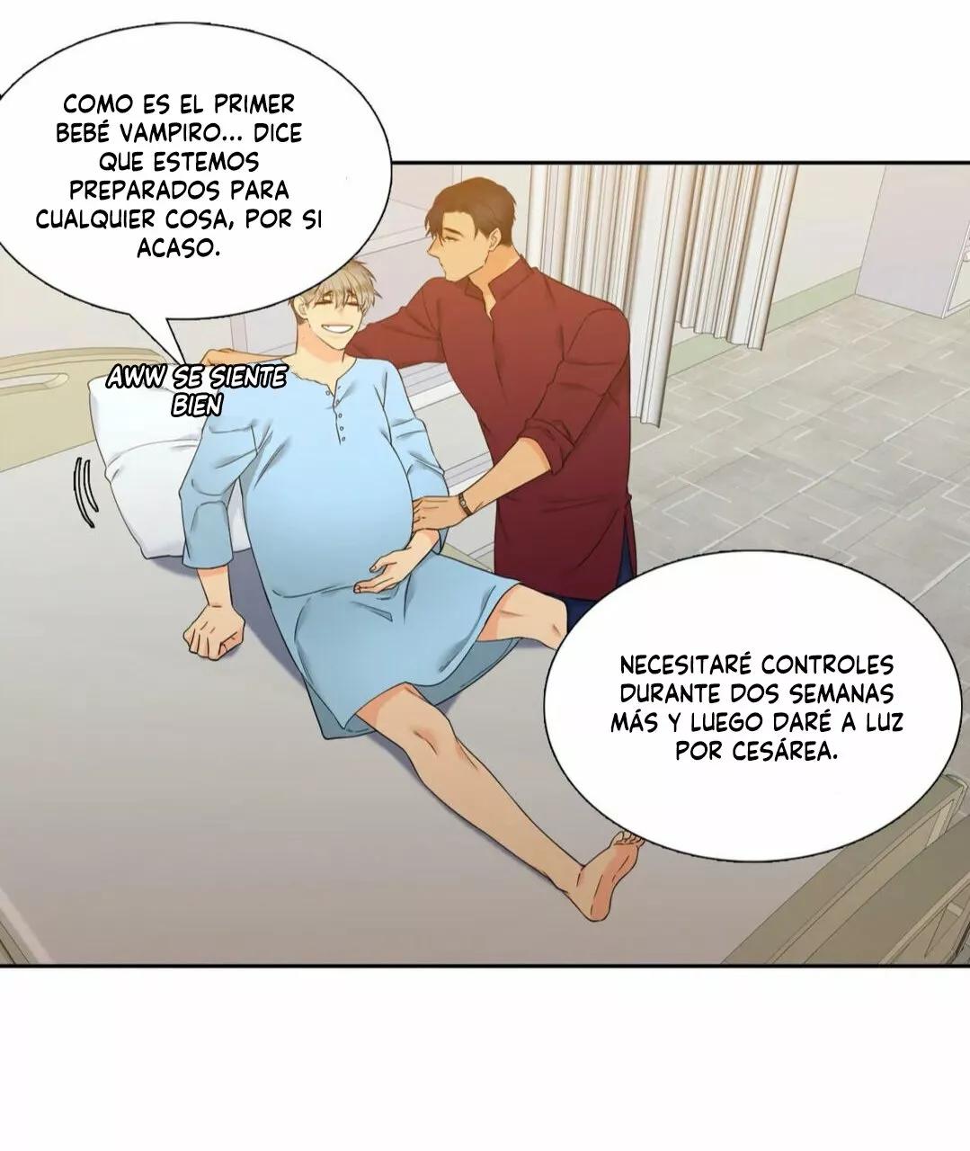 El villano quiere ser rescatado - Capítulo 48 manhwa