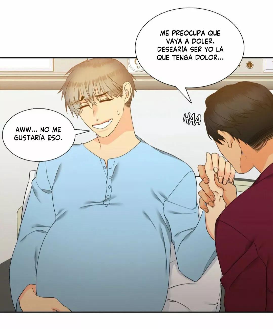 El villano quiere ser rescatado - Capítulo 48 manhwa