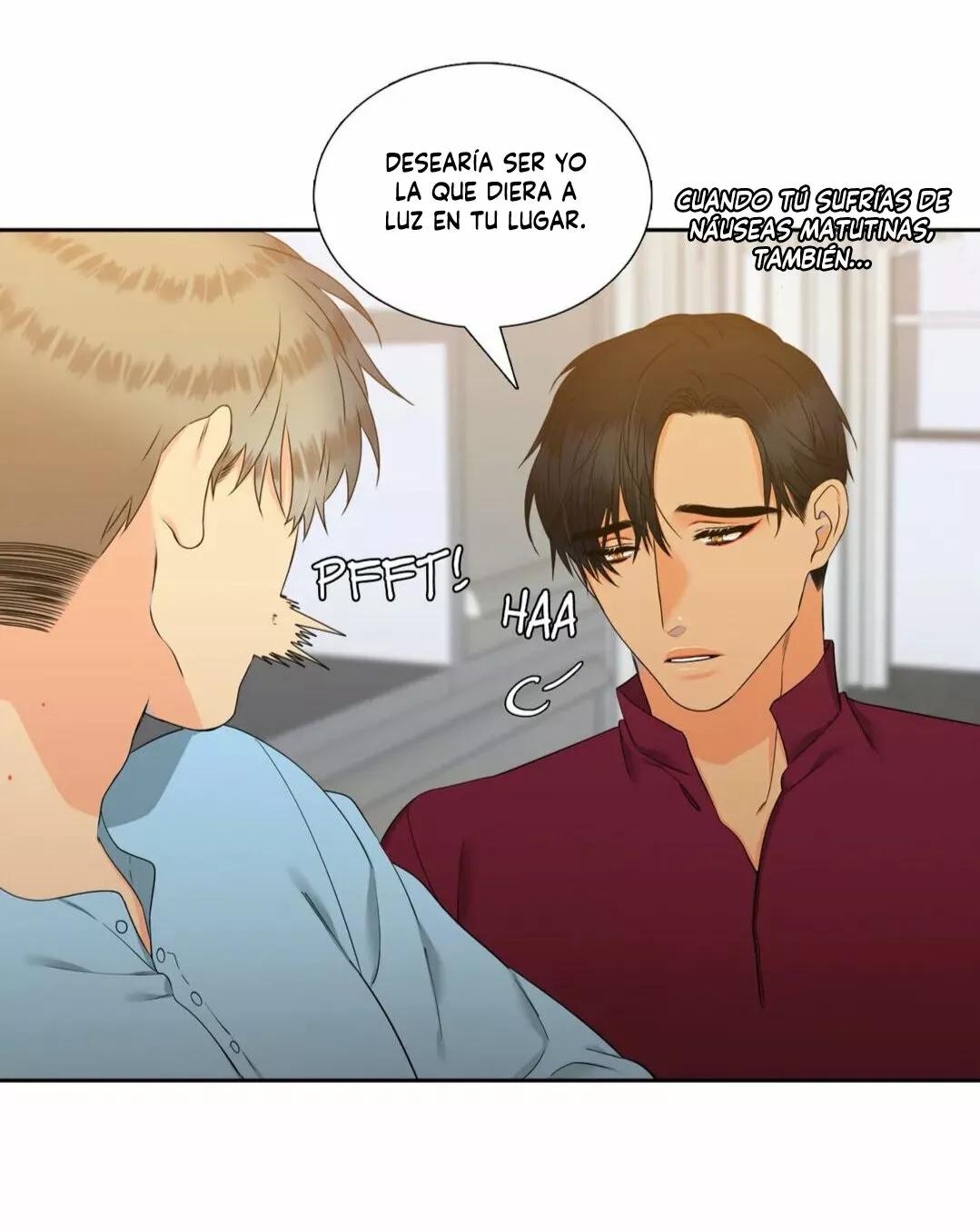 El villano quiere ser rescatado - Capítulo 48 manhwa