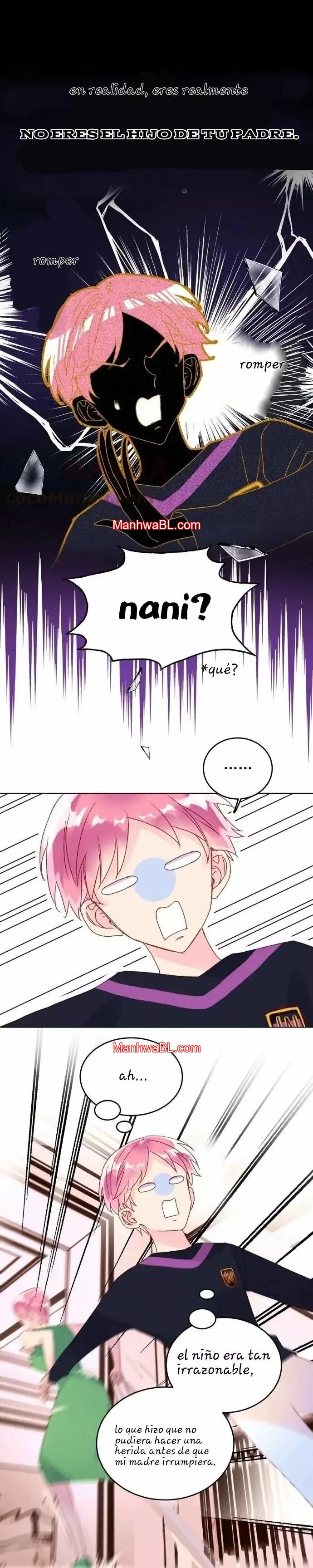 El villano quiere ser rescatado - Capítulo 12 manhwa
