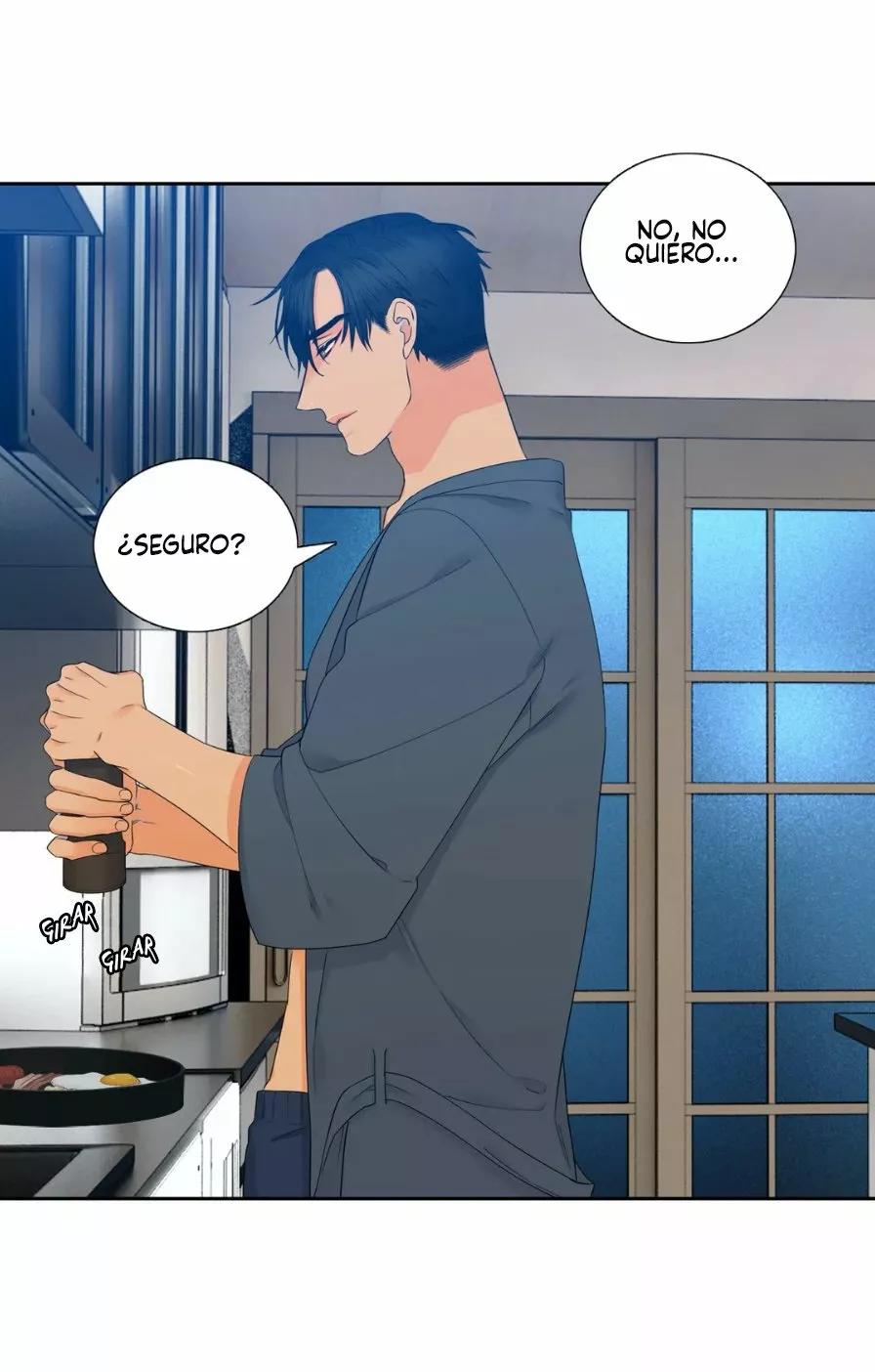 El villano quiere ser rescatado - Capítulo 37 manhwa