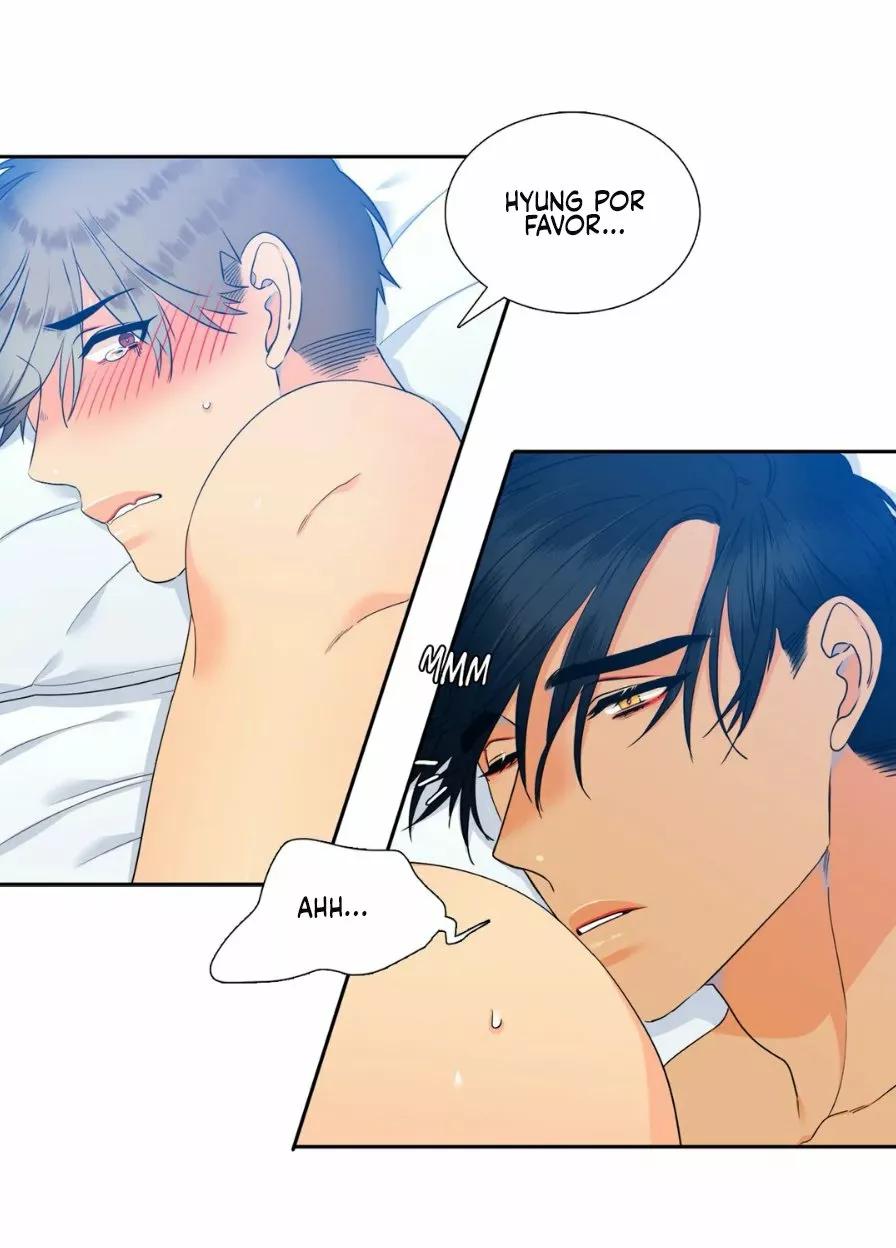 El villano quiere ser rescatado - Capítulo 37 manhwa