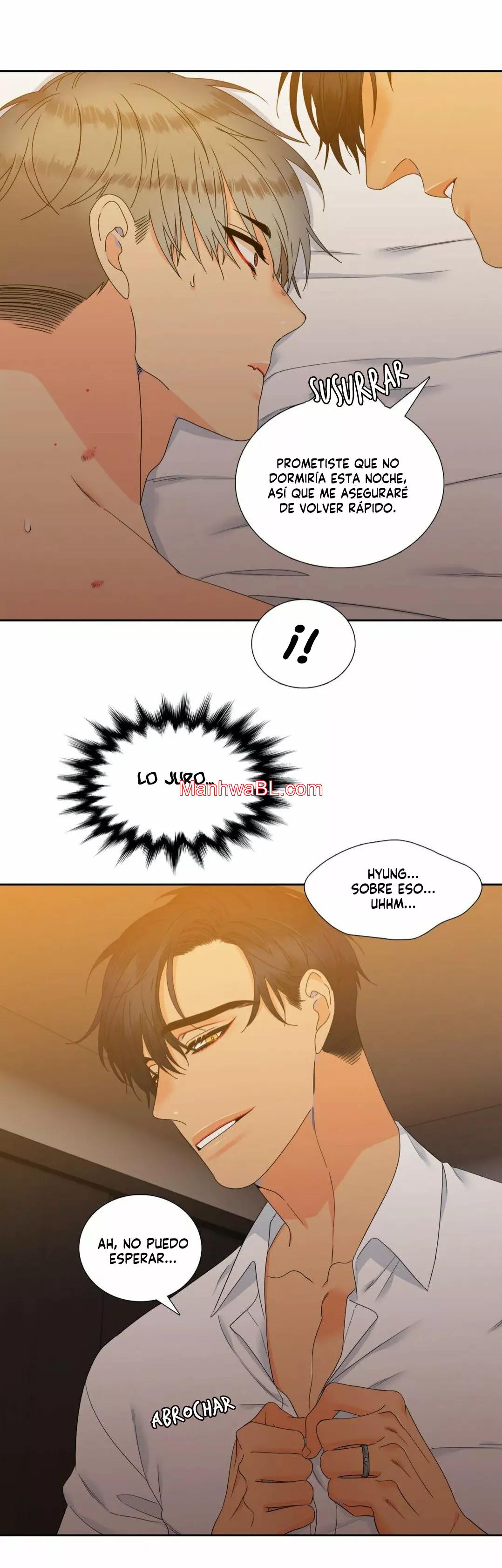 Lazos de sangre - Capítulo 56 3 manhwa