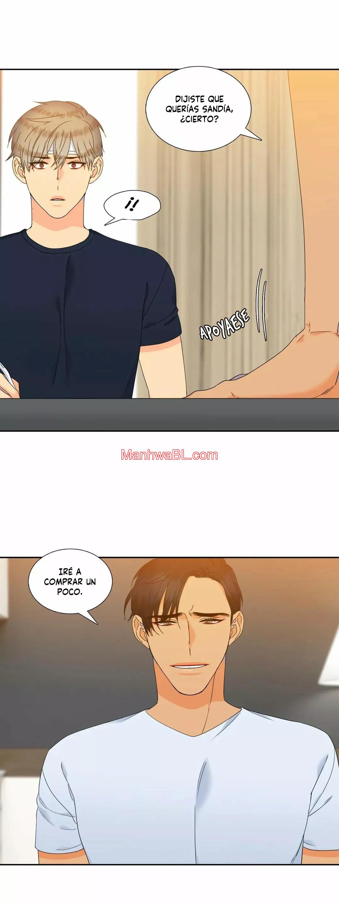 Lazos de sangre - Capítulo 65 manhwa