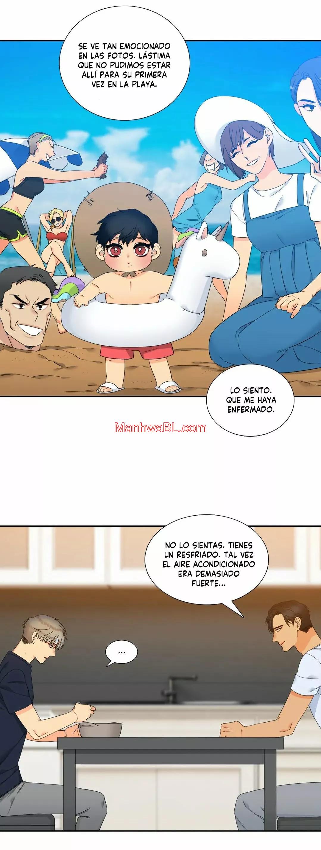 Lazos de sangre - Capítulo 65 manhwa