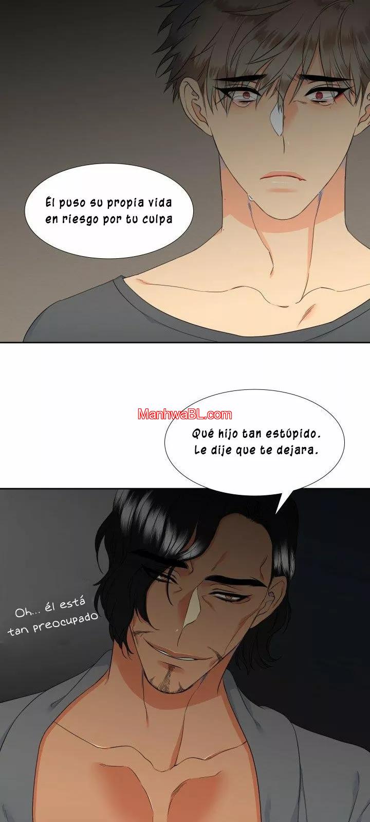 Lazos de sangre - Capítulo 23 3 manhwa