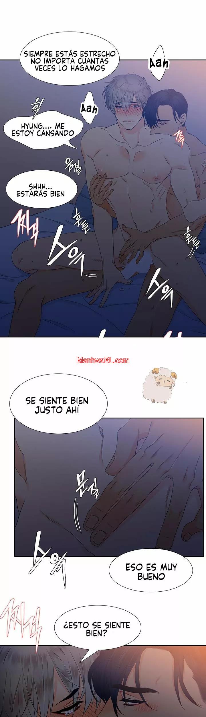 Lazos de sangre - Capítulo 22 manhwa