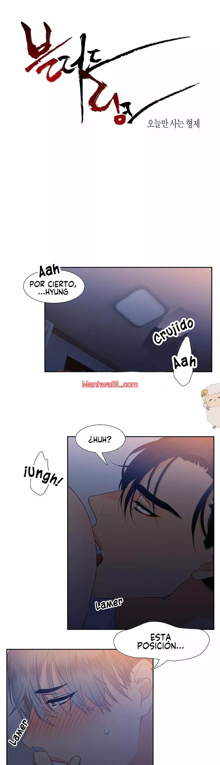 Lazos de sangre - Capítulo 22 manhwa