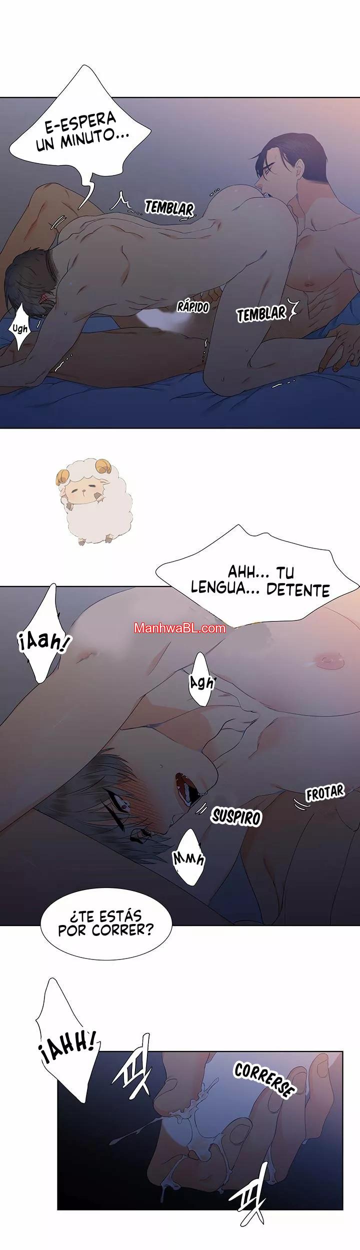 Lazos de sangre - Capítulo 22 manhwa