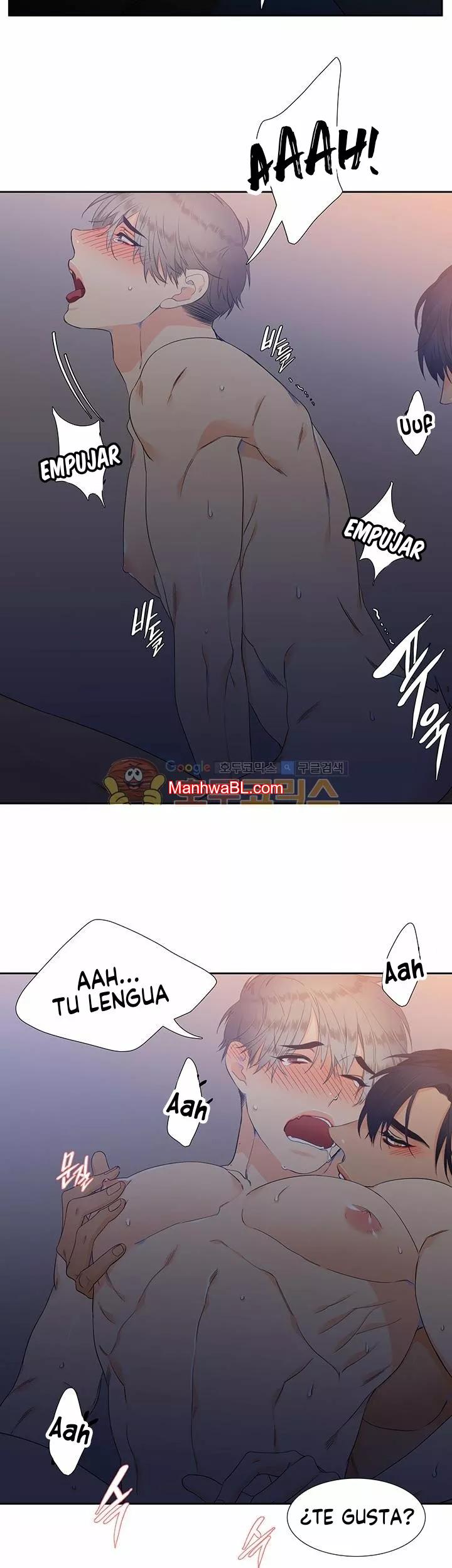 Lazos de sangre - Capítulo 22 manhwa