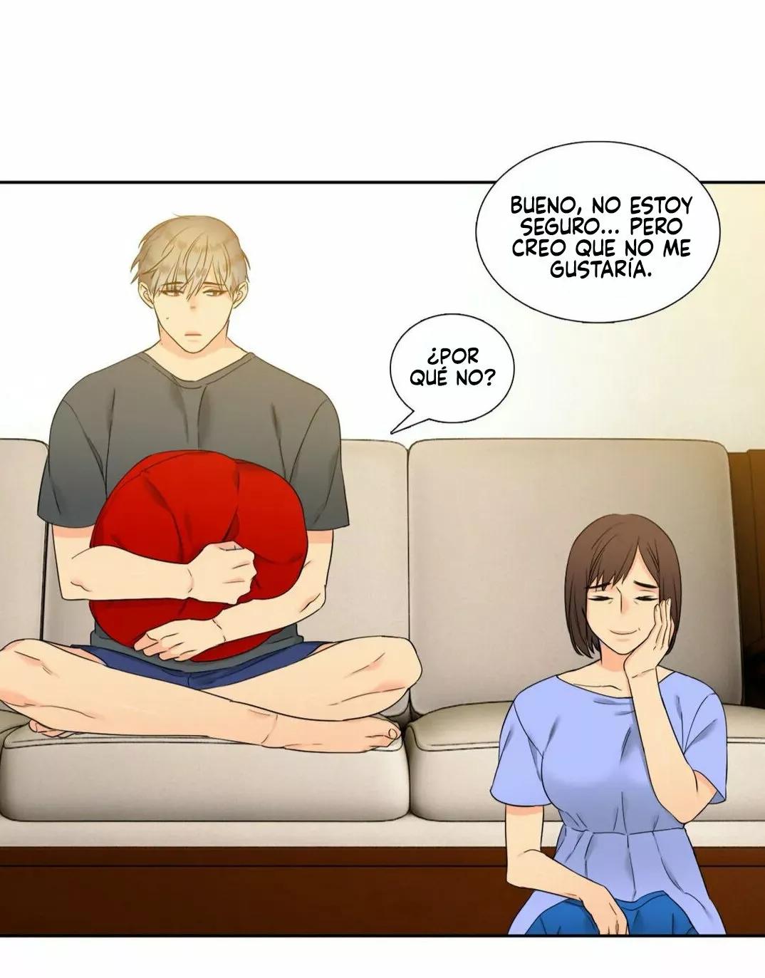 Lazos de sangre - Capítulo 42 3 manhwa