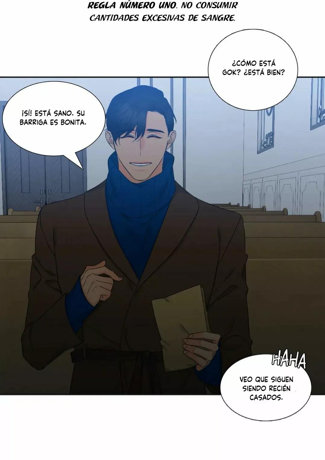 Lazos de sangre - Capítulo 46 manhwa