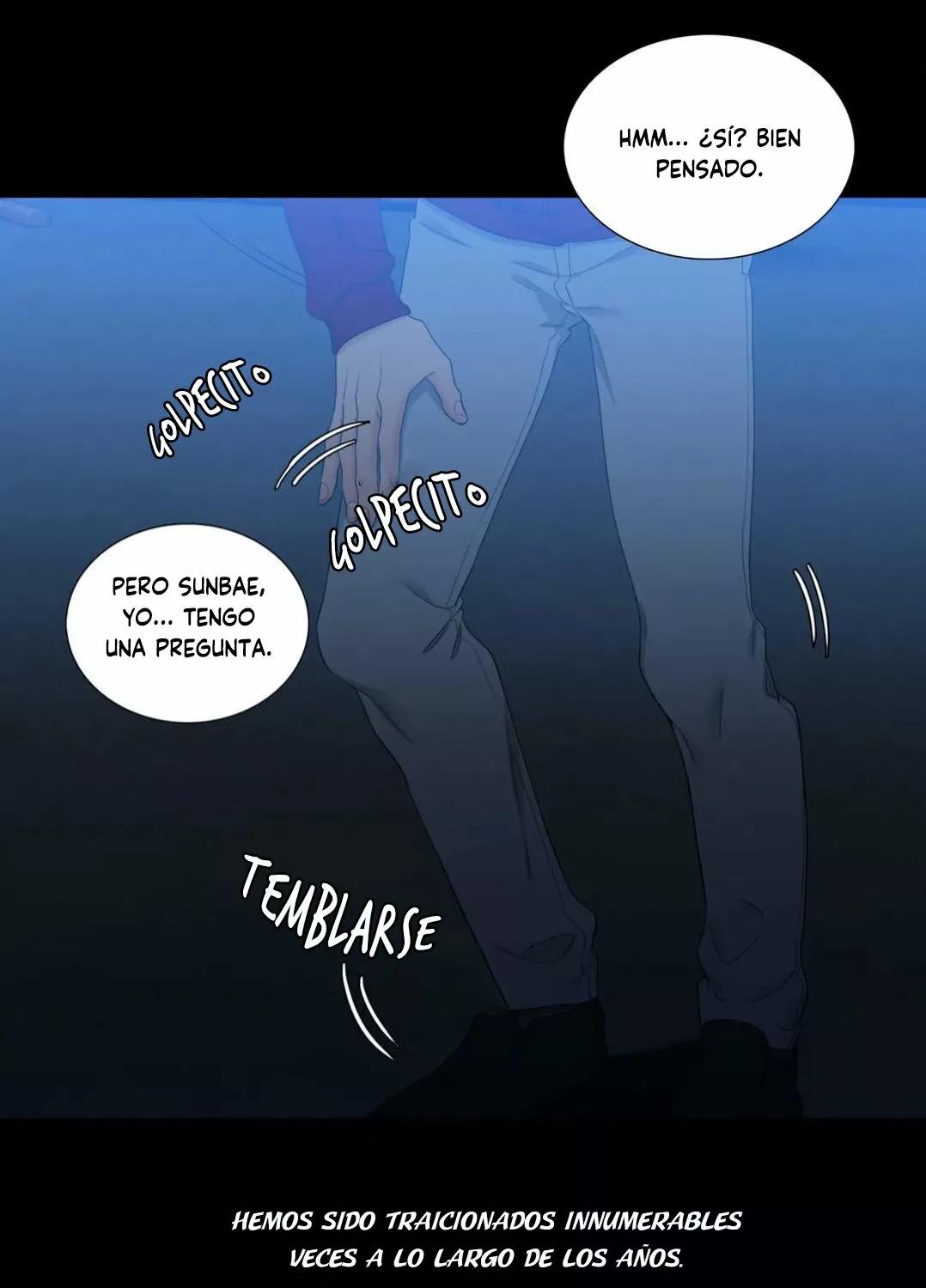 Lazos de sangre - Capítulo 46 manhwa