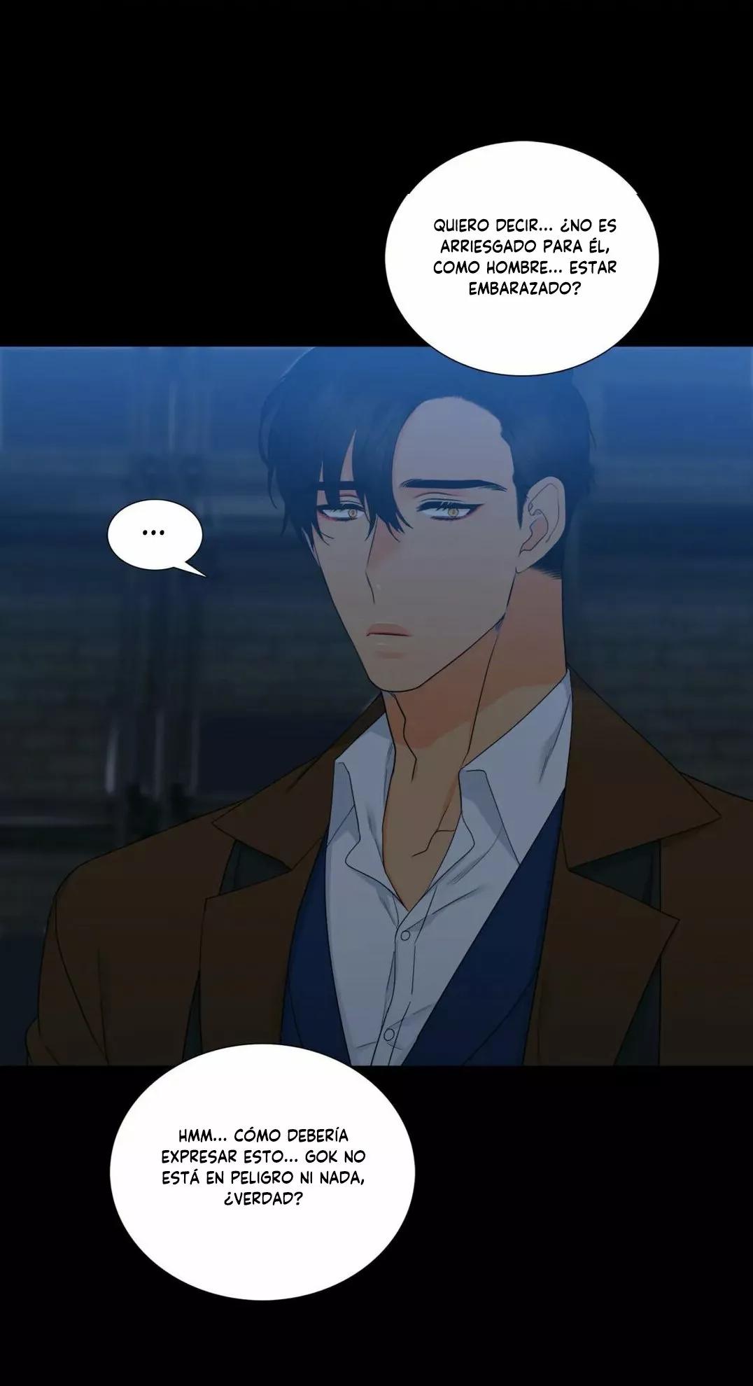 Lazos de sangre - Capítulo 46 manhwa