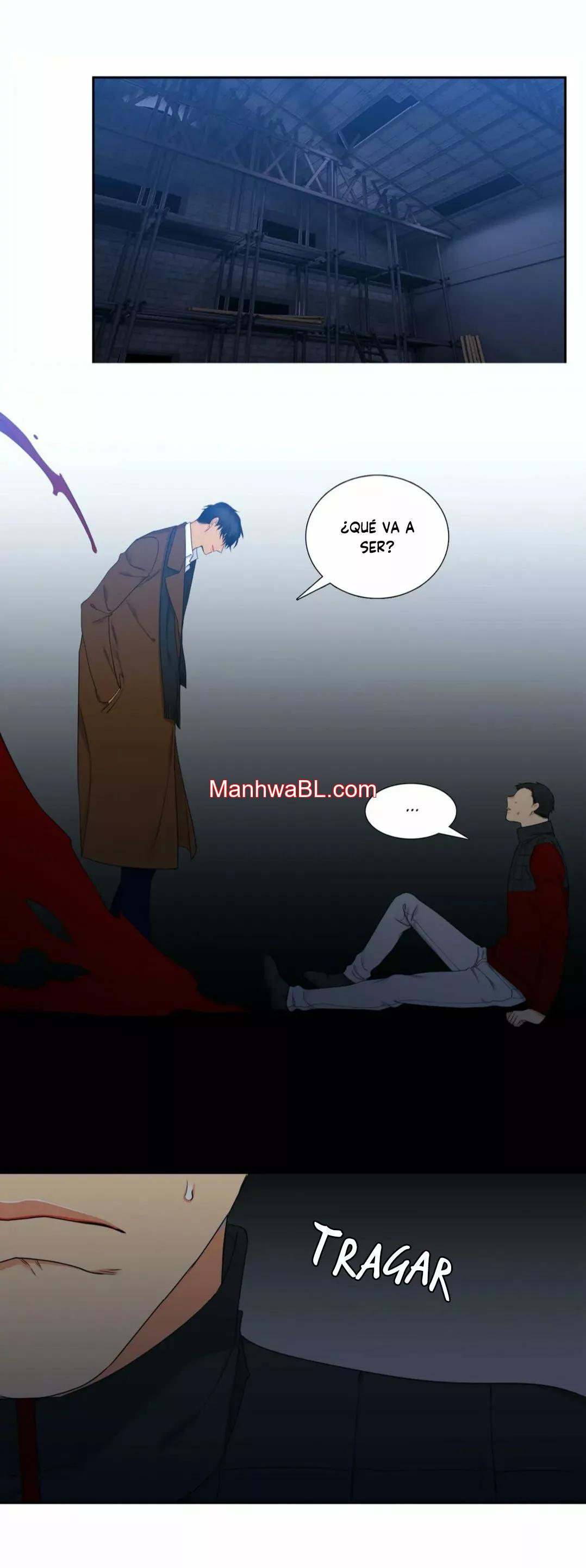 Lazos de sangre - Capítulo 46 manhwa