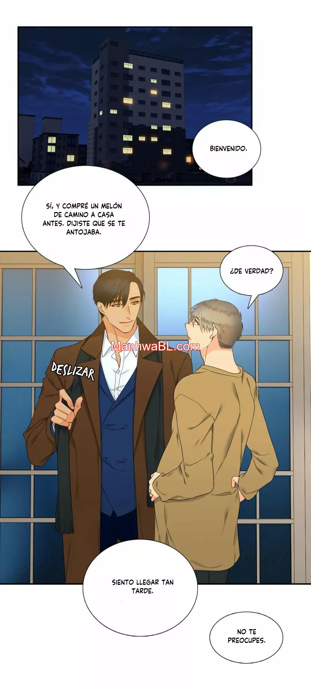 Lazos de sangre - Capítulo 46 manhwa