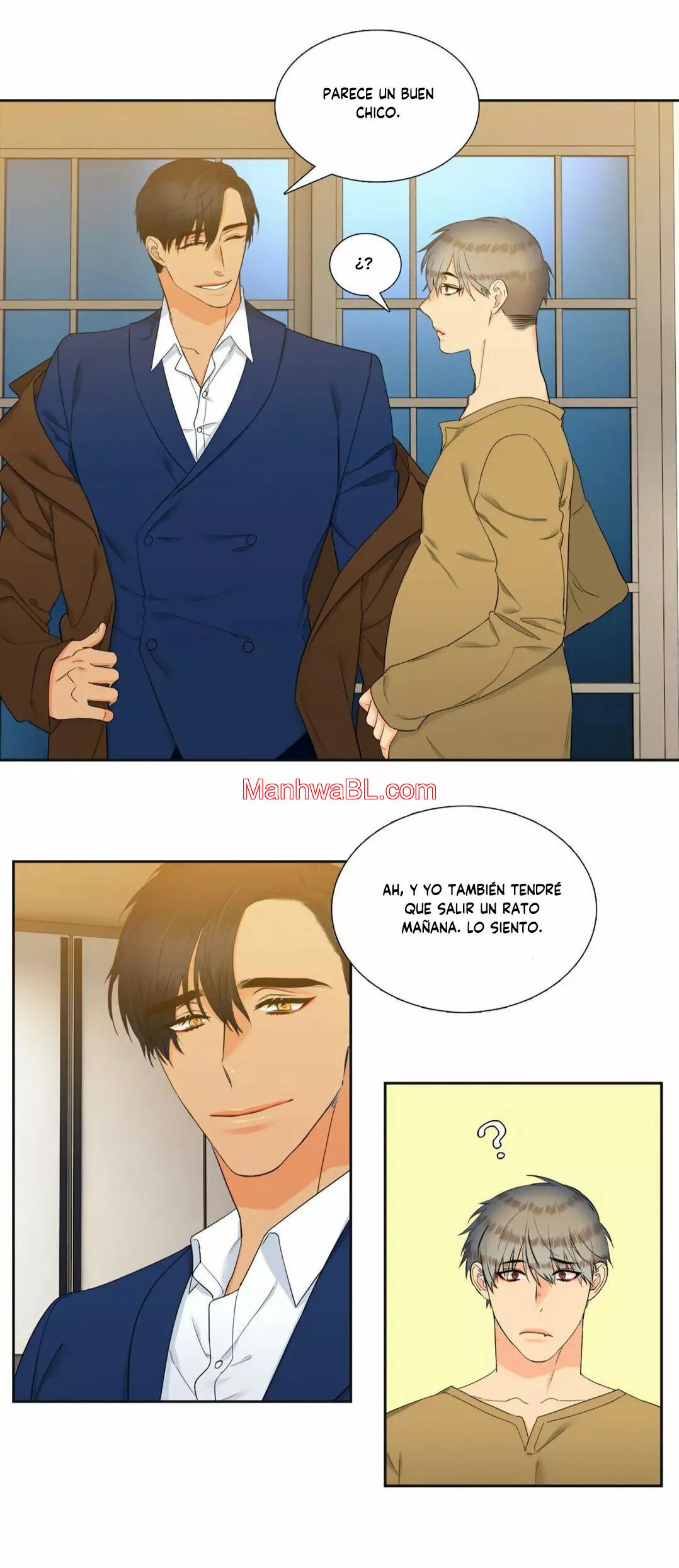 Lazos de sangre - Capítulo 46 manhwa