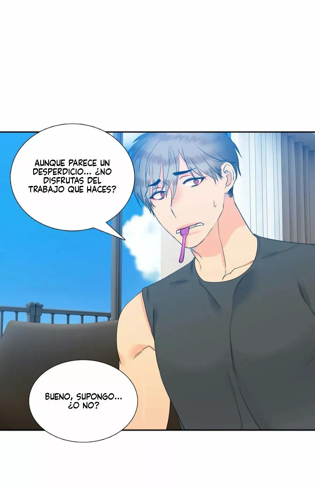 Lazos de sangre - Capítulo 38 manhwa