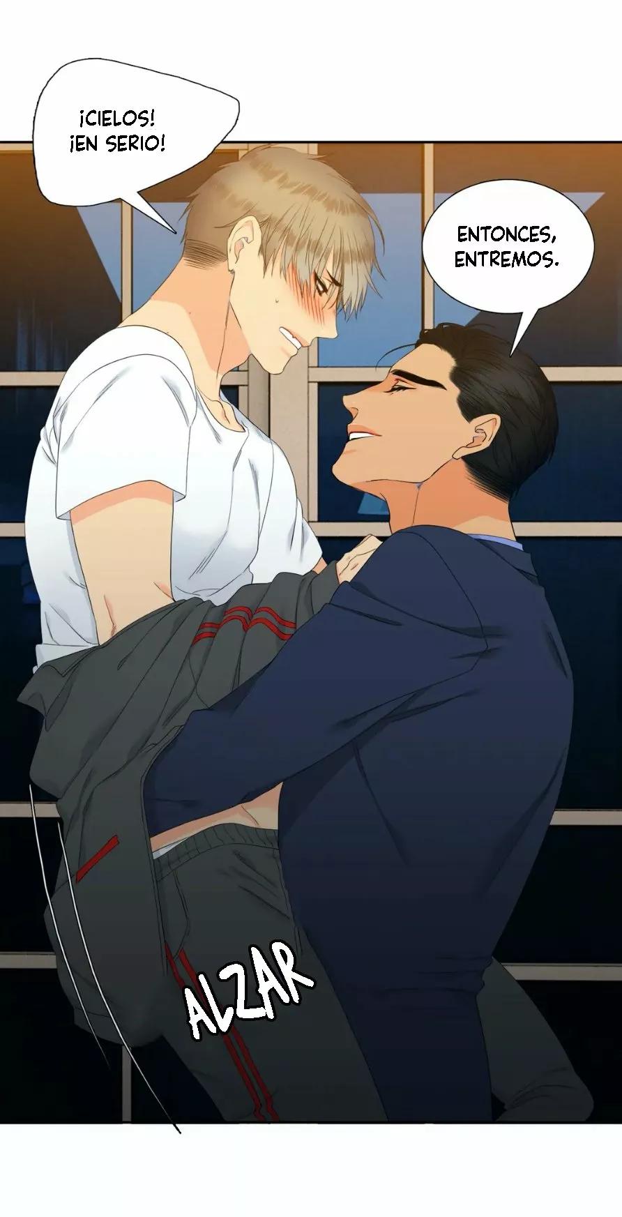 Lazos de sangre - Capítulo 29 3 manhwa