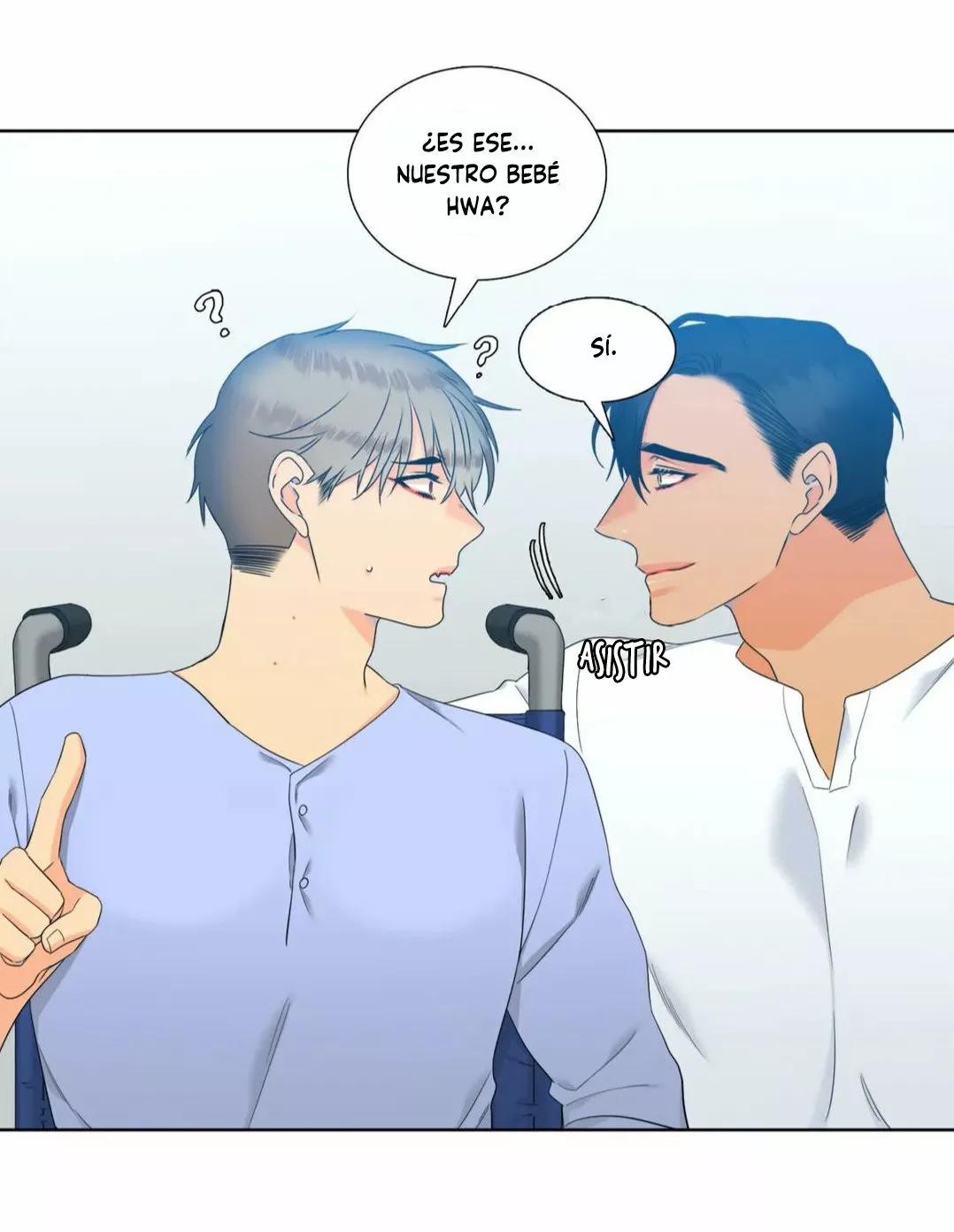 Lazos de sangre - Capítulo 50 2 manhwa