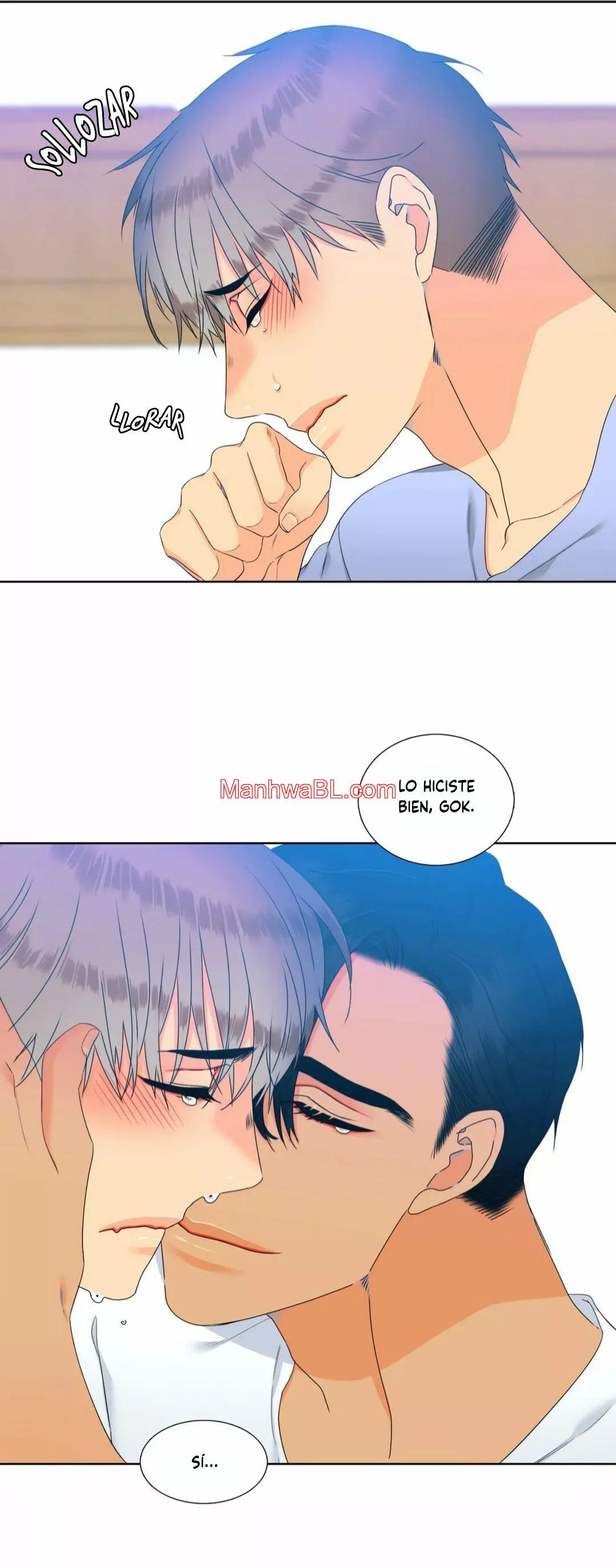 Lazos de sangre - Capítulo 50 2 manhwa