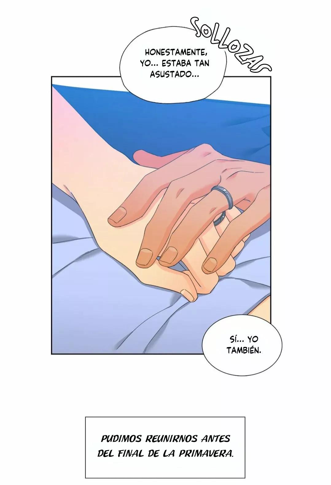 Lazos de sangre - Capítulo 50 2 manhwa