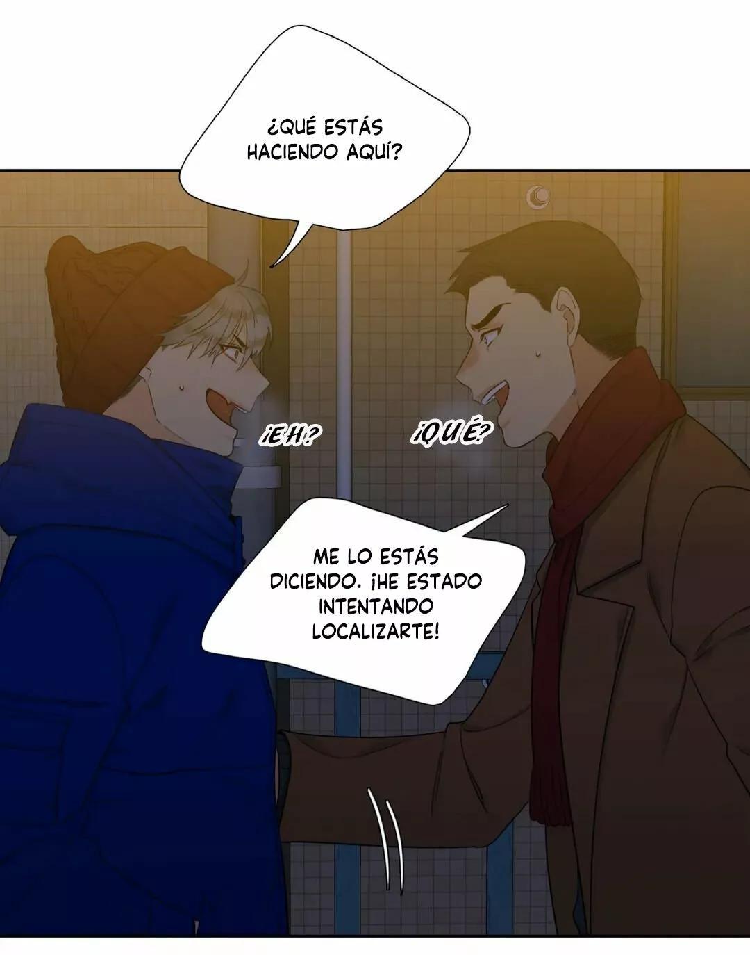 Lazos de sangre - Capítulo 45 manhwa
