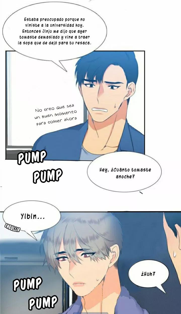 Lazos de sangre - Capítulo 23 2 manhwa