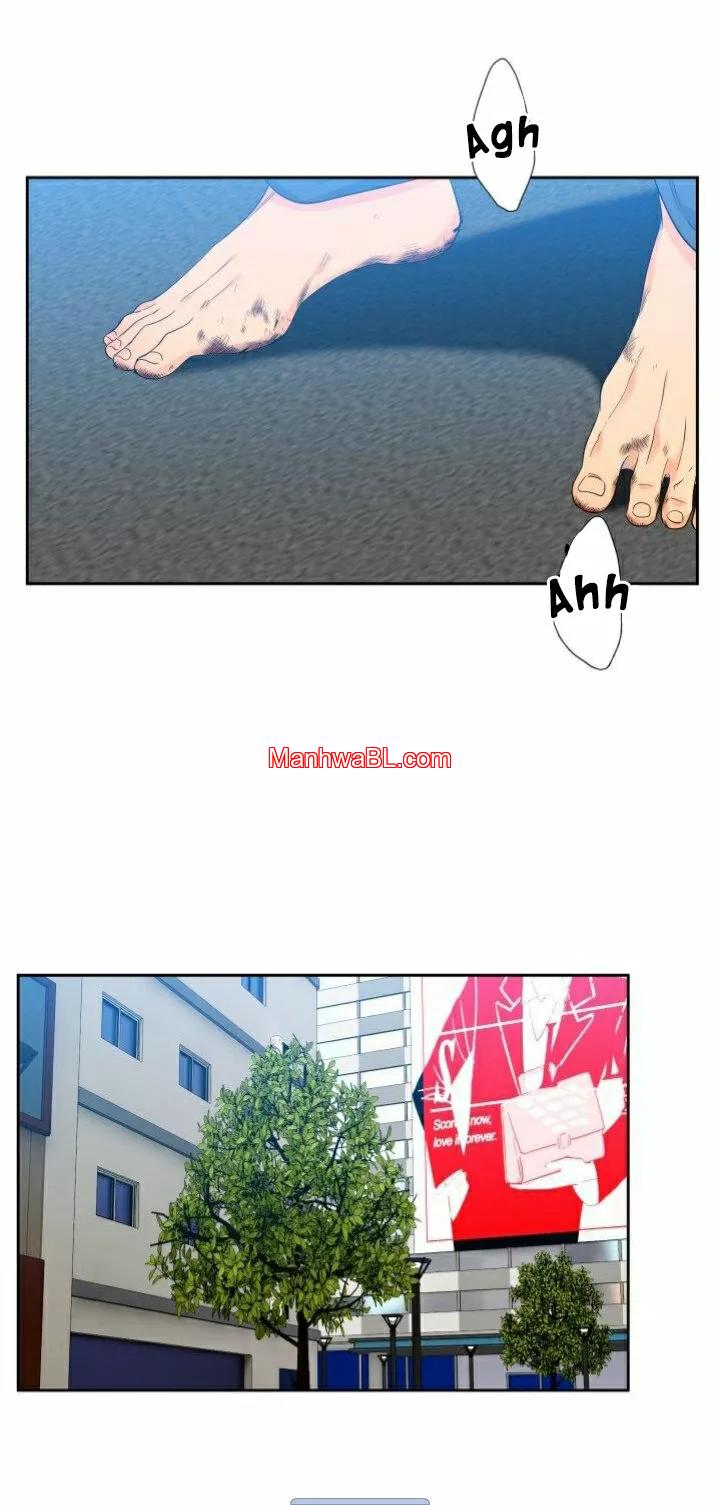 Lazos de sangre - Capítulo 23 2 manhwa