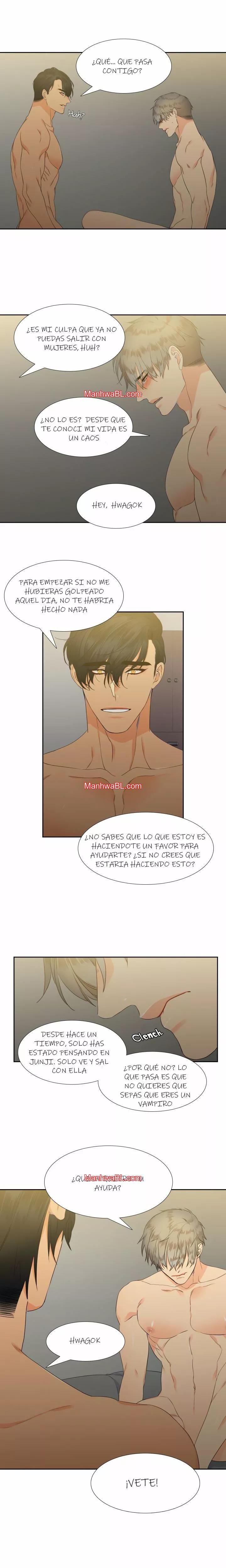 Lazos de sangre - Capítulo 10 2 manhwa