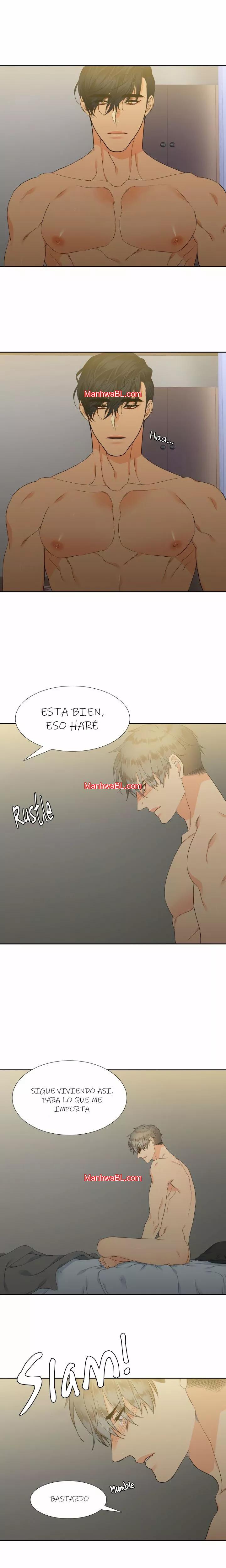 Lazos de sangre - Capítulo 10 2 manhwa