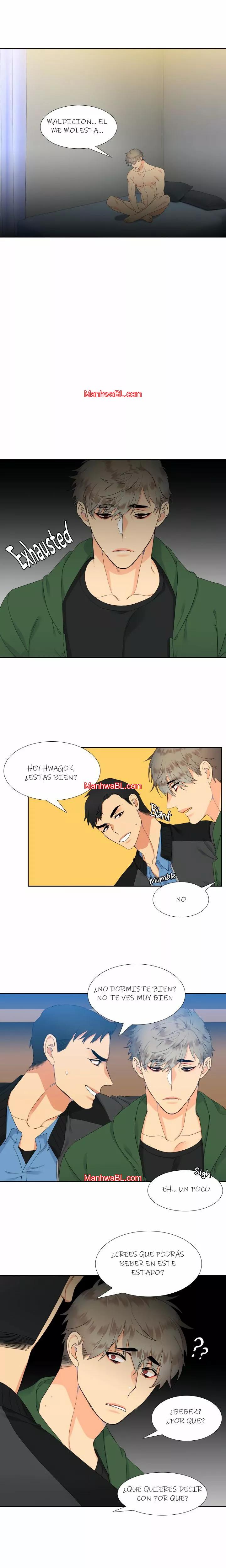 Lazos de sangre - Capítulo 10 2 manhwa